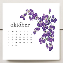 Hlaða mynd inn í gallerískoðara, Dagatal fyrir árið 2023. - Áfylling.