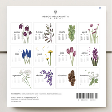 Hlaða mynd inn í gallerískoðara, Dagatal fyrir árið 2023. - Áfylling.