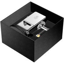 Hlaða mynd inn í gallerískoðara, El Casco M430 Yddari, Króm & Svartur.