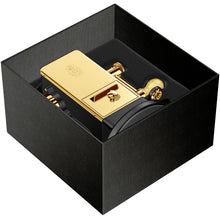 Hlaða mynd inn í gallerískoðara, El Casco M430 Yddari, 23kt Gull & Svartur.