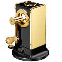 Hlaða mynd inn í gallerískoðara, El Casco M430 Yddari, 23kt Gull & Svartur.