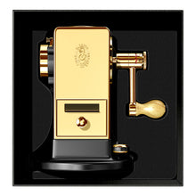 Hlaða mynd inn í gallerískoðara, El Casco M430 Yddari, 23kt Gull & Svartur.