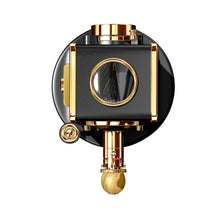 Hlaða mynd inn í gallerískoðara, El Casco M430 Yddari, 23kt Gull & Svartur.