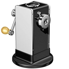 Hlaða mynd inn í gallerískoðara, El Casco M430 Yddari, Króm & Svartur.