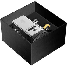 Hlaða mynd inn í gallerískoðara, El Casco M430 Yddari, Króm & Svartur.