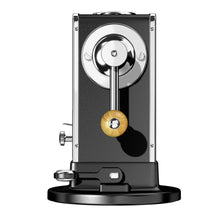 Hlaða mynd inn í gallerískoðara, El Casco M430 Yddari, Króm & Svartur.