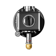 Hlaða mynd inn í gallerískoðara, El Casco M430 Yddari, Króm & Svartur.