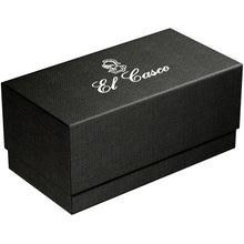 Hlaða mynd inn í gallerískoðara, El Casco M800 Límbandsstandur. 23 kt. Gull & Svartur