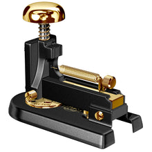 Hlaða mynd inn í gallerískoðara, El Casco M1 Heftari, 23 kt Gull & Svartur