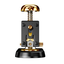 Hlaða mynd inn í gallerískoðara, El Casco M1 Heftari, 23 kt Gull & Svartur