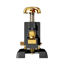 Hlaða mynd inn í gallerískoðara, El Casco M1 Heftari, 23 kt Gull & Svartur