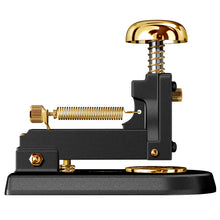 Hlaða mynd inn í gallerískoðara, El Casco M1 Heftari, 23 kt Gull & Svartur