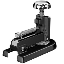 Hlaða mynd inn í gallerískoðara, El Casco M1 Heftari, Króm & Svartur