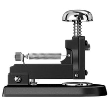 Hlaða mynd inn í gallerískoðara, El Casco M1 Heftari, Króm & Svartur