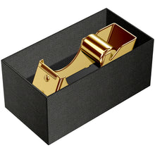 Hlaða mynd inn í gallerískoðara, El Casco M800 Límbandsstandur. 23 kt. Gull & Svartur