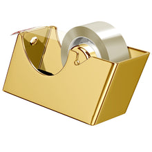 Hlaða mynd inn í gallerískoðara, El Casco M800 Límbandsstandur. 23 kt. Gull & Svartur