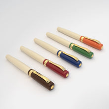 Hlaða mynd inn í gallerískoðara, Kaweco STUDENT 30´s Blues, Blekpenni