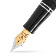 Hlaða mynd inn í gallerískoðara, Conway Stewart Churchill Lögfræðinga Blekpenni.