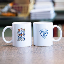 Hlaða mynd inn í gallerískoðara, Grettir, bolli.