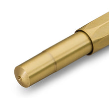 Hlaða mynd inn í gallerískoðara, Kaweco BRASS SPORT Blekpenni