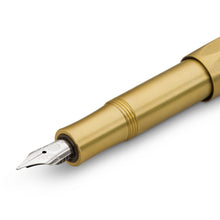 Hlaða mynd inn í gallerískoðara, Kaweco BRASS SPORT Blekpenni