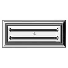 Hlaða mynd inn í gallerískoðara, El Casco M655 Pennabekkur. Króm