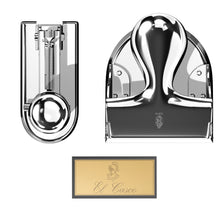 Hlaða mynd inn í gallerískoðara, El Casco Gjafasett. Króm