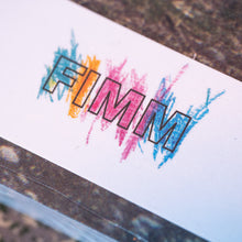 Hlaða mynd inn í gallerískoðara, Fimm - Ljósmyndabók eftir 5 ára börn á Íslandi