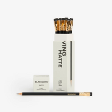 Hlaða mynd inn í gallerískoðara, Blackwing Matte blýantar, 12 stk.
