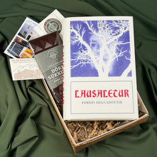 Hlaða mynd inn í gallerískoðara, Lausaletur eftir Þórdísi Helgadóttur, ÁRITUÐ og innpökkuð.
