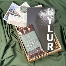 Hlaða mynd inn í gallerískoðara, Bylur eftir Írisi Ösp Ingjaldsdóttur, ÁRITUÐ og innpökkuð.
