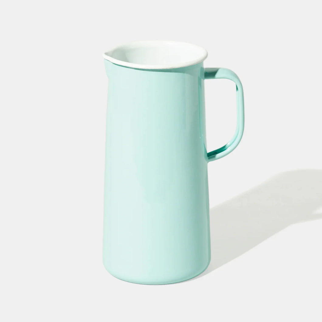 Emaleruð Falcon kanna, 1,7 líter