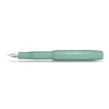 Hlaða mynd inn í gallerískoðara, Kaweco COLLECTION Smooth Sage Blekpenni
