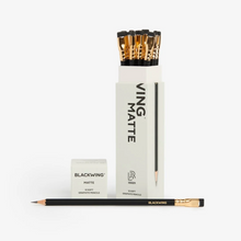 Hlaða mynd inn í gallerískoðara, Blackwing Matte blýantar, 12 stk.
