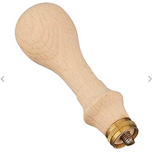 Hlaða mynd inn í gallerískoðara, Herbin handfang fyrir stimpill fyrir vax innsigli
