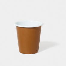 Hlaða mynd inn í gallerískoðara, Emalerað Falcon glas
