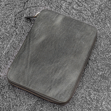 Hlaða mynd inn í gallerískoðara, Galen Leather A5 pennaveski
