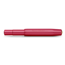 Hlaða mynd inn í gallerískoðara, Kaweco COLLECTION Red Ruby Blekpenni
