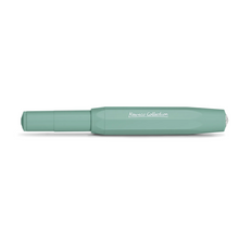 Hlaða mynd inn í gallerískoðara, Kaweco COLLECTION Smooth Sage Blekpenni
