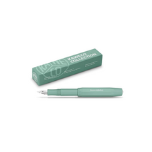 Hlaða mynd inn í gallerískoðara, Kaweco COLLECTION Smooth Sage Blekpenni
