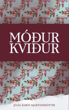 Hlaða mynd inn í gallerískoðara, Móðurkviður eftir Júlíu Karín Kjartansdóttur, ÁRITUÐ og innpökkuð
