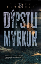 Hlaða mynd inn í gallerískoðara, Dýpstu myrkur eftir Hjorth &amp; Thorsson, ÁRITUÐ og innpökkuð
