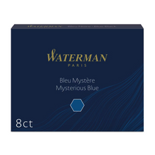 Hlaða mynd inn í gallerískoðara, Waterman - blekhylki löng
