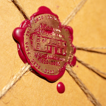 Hlaða mynd inn í gallerískoðara, Gjafapakki - Sailor Blekpenni og Leður Pennaveski
