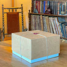 Hlaða mynd inn í gallerískoðara, Gjafapakki - Kaweco Brass Blekpenni og Pennaveski
